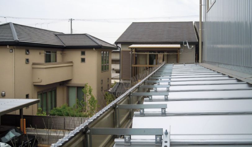 鳩対策プロのこだわりイメージ