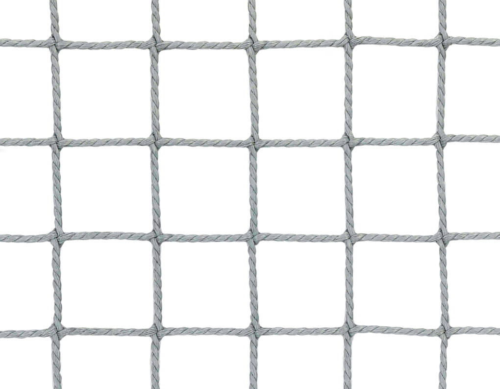 防球ネット（防炎）25（目合25mm）