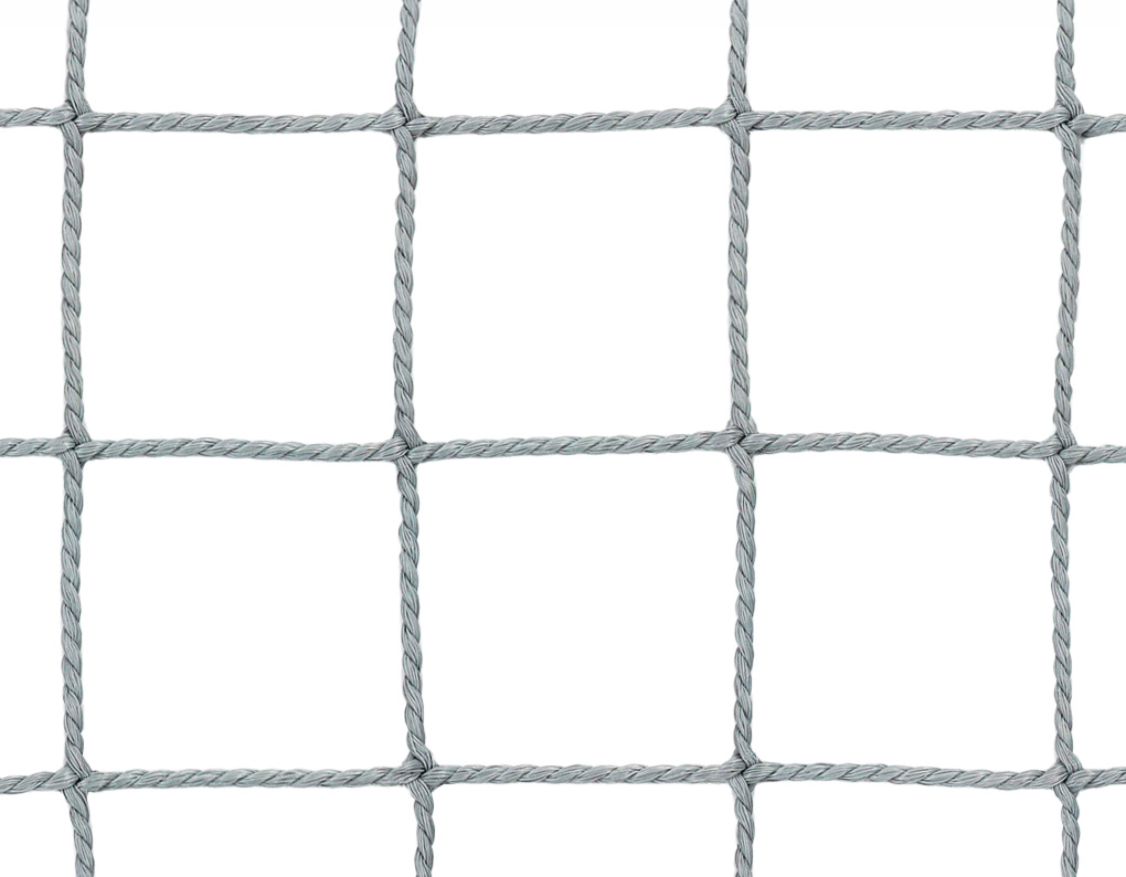 防球ネット（防炎）37.5mm（目合37.5mmmm）